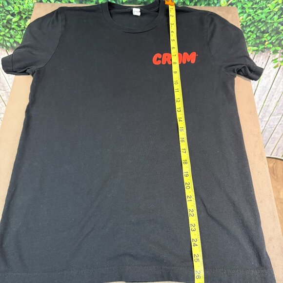 Ted Nivision Cram Mushy Substance also in Sword T-Shirt Size Medium (SKU: 29M) - Picture 8 of 8